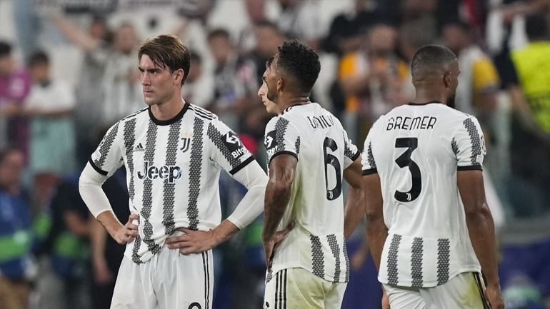 Ιταλία: Ο εισαγγελέας πρότεινε αφαίρεση 11 βαθμών από τη Γιουβέντους!