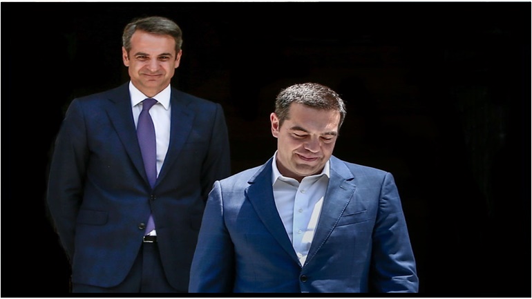 Τσίπρας ΤΕΛΟΣ.