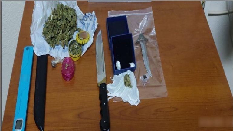 Δέμα με κοκαΐνη παρέλαβε από τα ΚΤΕΛ 26χρονος στην Κοζάνη