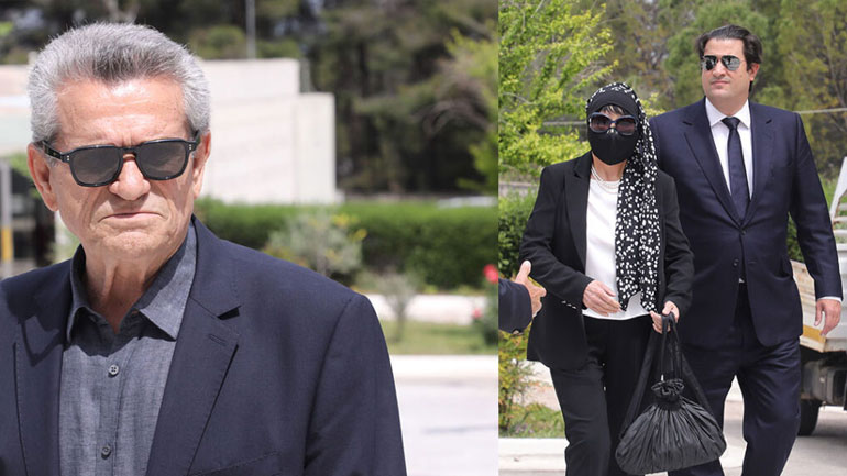 Στηβ Κακέτσης: Το τελευταίο αντίο στον επιχειρηματία