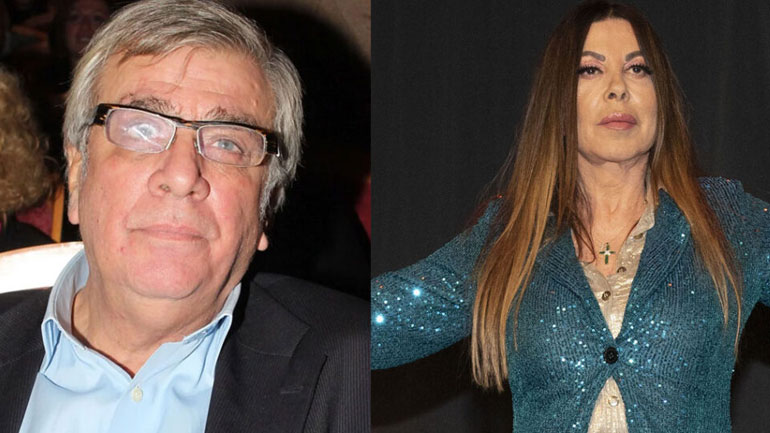 Kηδεία Στηβ Κακέτση: Ο λόγος που δεν πήγε η Άντζελα Δημητρίου