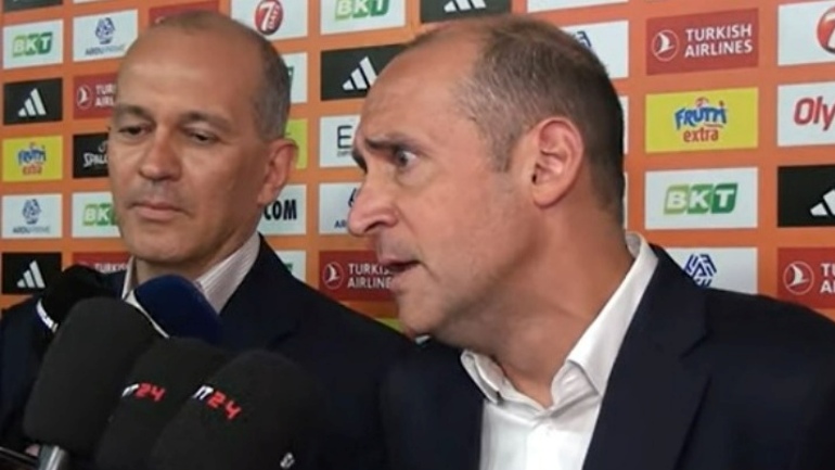 Αγγελόπουλοι: «Υπερήφανοι για την ομάδα που δημιουργήσαμε γιατί εκπέμπει υγεία»