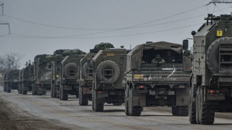 Οι Ρώσοι απομακρύνουν αμάχους από το Μπέλγκοροντ