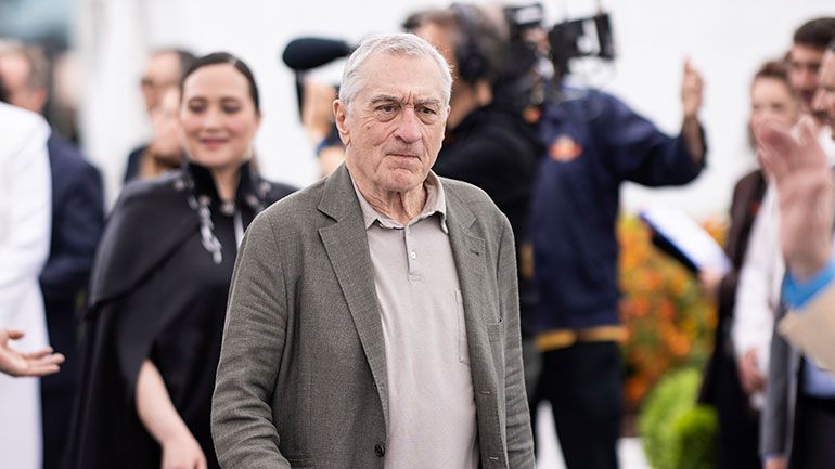 Κάννες: Ο Ρόμπερτ Ντε Νίρο συνέκρινε με τον… Τραμπ τον ήρωα που υποδύεται στo Killers of the Flower Moon