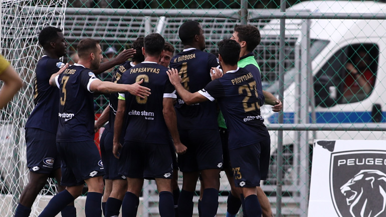 Super League 2: Αγκαλιά με την άνοδο η Κηφισιά, 2-1 την Παναχαϊκή με γκολ στις καθυστερήσεις!