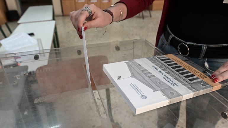 Β’ Θεσσαλονίκης: Στο 95,95% της ενσωμάτωσης η δύναμη των κομμάτων και οι υποψήφιοι που προηγούνται