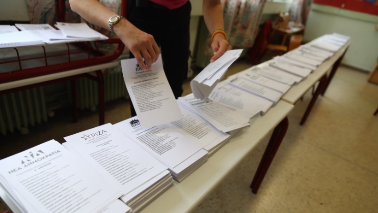 Μεσσηνία: Η δύναμη των κομμάτων και οι υποψήφιοι που προηγούνται στο 98% της ενσωμάτωσης