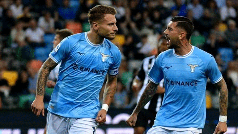 Ιταλία: Λάτσιο έτοιμη για Champions League, 1-0 την Ουντινέζε