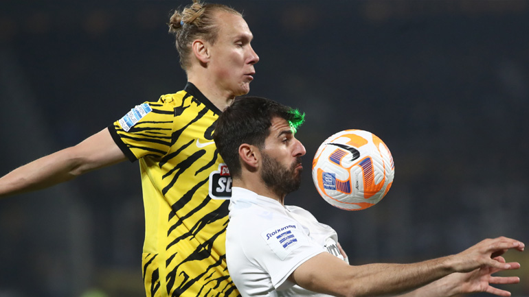 ΠΑΟΚ: Την τελευταία στιγμή θα κριθεί η συμμετοχή του Ολιβέιρα στον τελικό Κυπέλλου