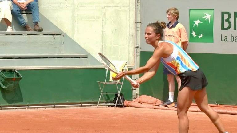 Ρολάν Γκαρός: Πρεμιέρα με νίκη στα προκριματικά για την Γραμματικοπούλου