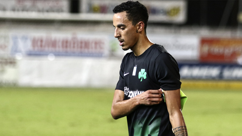 Παναθηναϊκός: Στην τελική ευθεία η επιστροφή του Ζέκα στο «τριφύλλι»