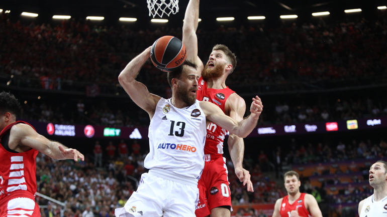 Ροντρίγκεθ: «Θα ξαναδώ τον τελικό, δεν είμαι σίγουρος πώς καταφέραμε να νικήσουμε»