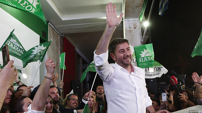 Ν. Ανδρουλάκης: Οι νίκες δεν χαρίζονται, κερδίζονται