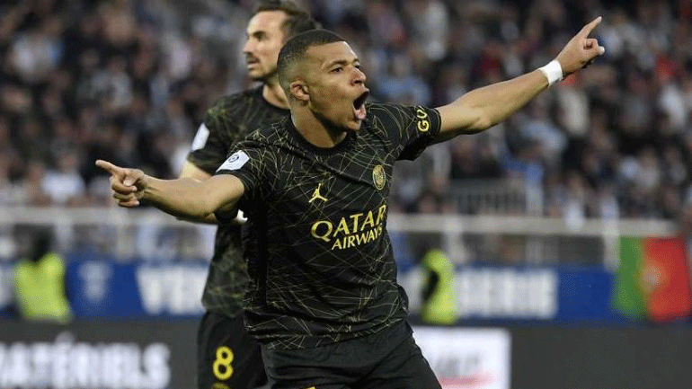 Γαλλία: Εξασφάλισε τον τίτλο η Παρί, 2-1 την Οσέρ