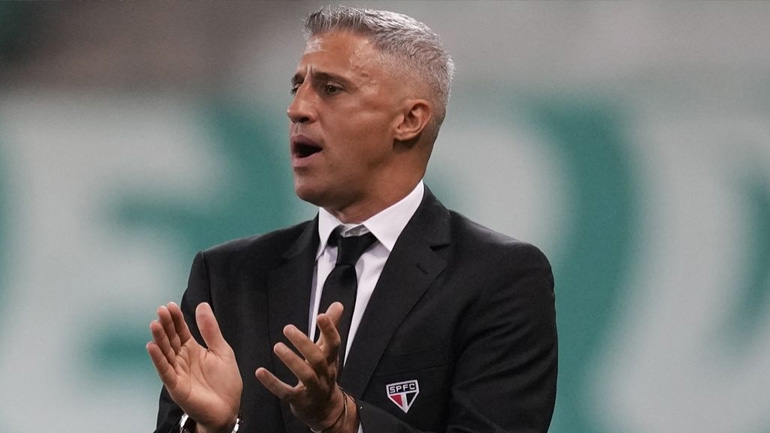 Eldesmarque: «Προπονητής του Ολυμπιακού ο Κρέσπο»