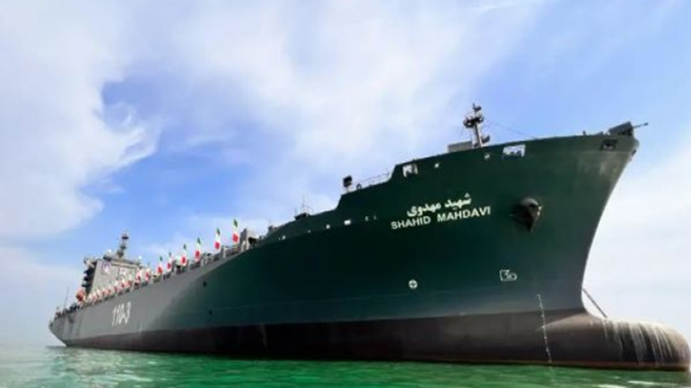 Το Ισραήλ κατηγορεί το Ιράν ότι χρησιμοποιεί εμπορικά πλοία ως «πλωτές βάσεις τρομοκρατών»