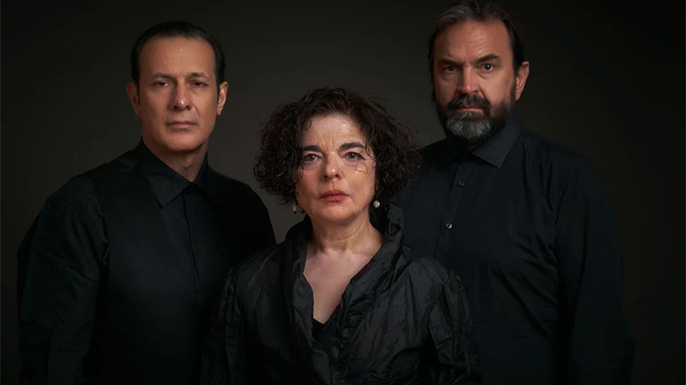 Ο «Οιδίπους Τύραννος» στο Θέατρο Κήπου