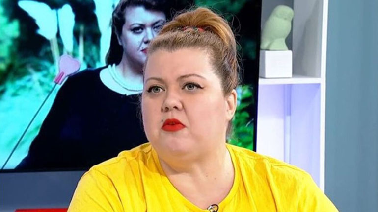 Αντιγόνη Πάντα Χαρβά – Το σοκαριστικό μήνυμα που είχε λάβει: «Φάλαινα, με αηδιάζεις. Θα πεθάνεις νωρίς»