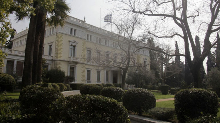 Η Κατερίνα Σακελλαροπούλου καλεί σε σύσκεψη τους πολιτικούς αρχηγούς την Τετάρτη