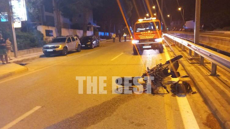 Νεκρός 20χρονος δικυκλιστής σε τροχαίο στην Πάτρα