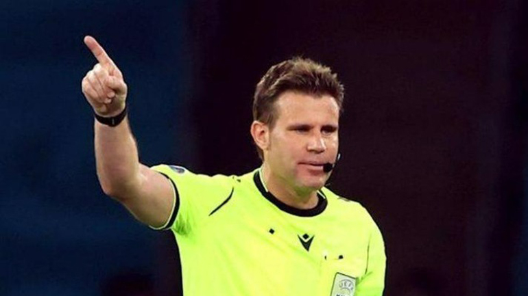 Κύπελλο Ελλάδας – Ο Φέλιξ Μπριχ διαιτητής του τελικού