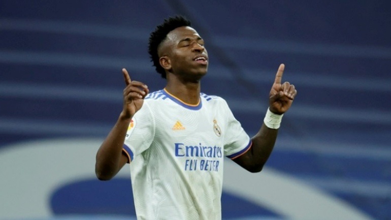 Επτά συλλήψεις σε Βαλένθια και Μαδρίτη για τις ρατσιστικές επιθέσεις στον Βινίσιους