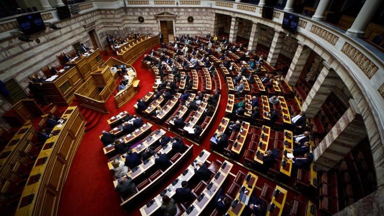 Βουλή: Την Κυριακή στις 6 μμ η ορκωμοσία των βουλευτών που εξελέγησαν στις 21 Μαΐου
