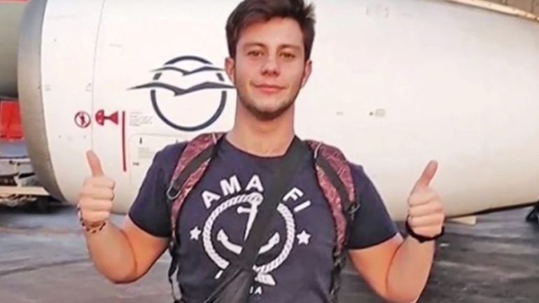 Γενέθλια στη ΜΕΘ για τον Γεράσιμο που βρίσκεται σε κώμα μετά το δυστύχημα στα Τέμπη