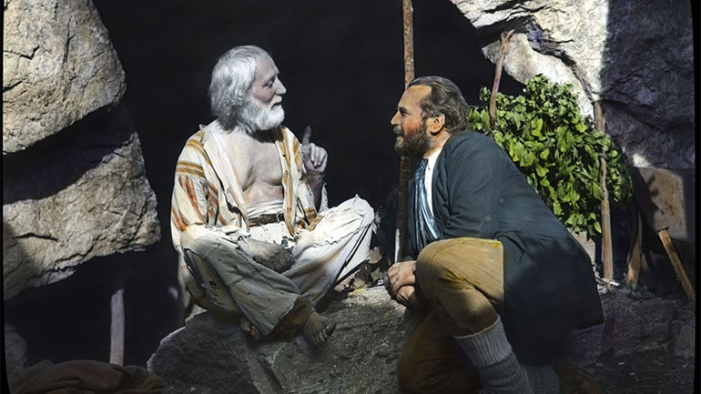 Σπάνιο οπτικό υλικό από Άγιο Όρος βρέθηκε σε… βαρέλι στο Πανεπιστήμιο Πρίνστον