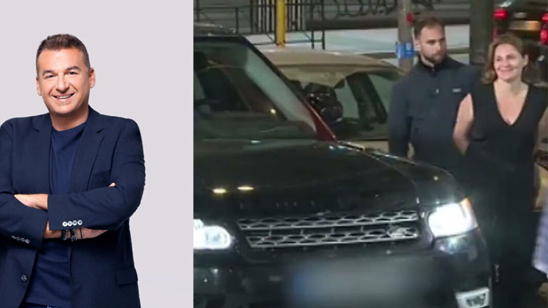 Γιώργος Λιάγκας για Αλέξη Τσίπρα: «Με έχει στοιχειώσει το Range rover…» Γιώργος Λιάγκας για Αλέξη Τσίπρα: «Με έχει στοιχειώσει το Range rover…»