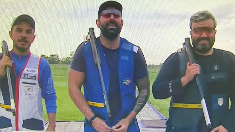 Σκοποβολή (Παγκόσμιο Κύπελλο Πήλινου Στόχου): «Χρυσός» ο Μίτας στο Σκητ!