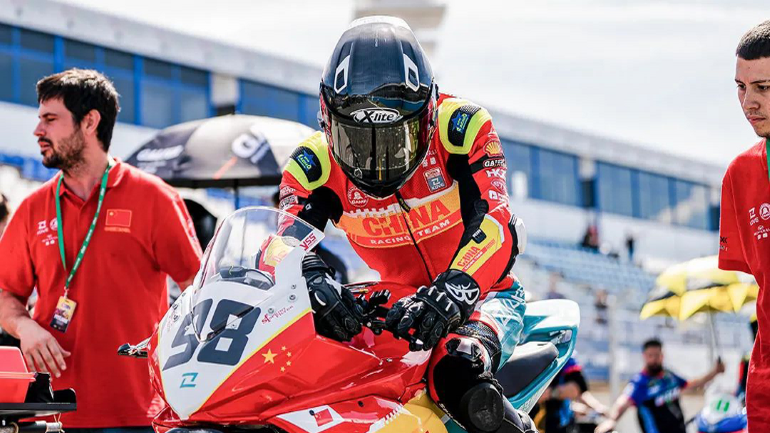 H Kove γίνεται η πρώτη Κινεζική εταιρεία που παίρνει νίκη σε Ευρωπαϊκό Πρωτάθλημα Ταχύτητας!