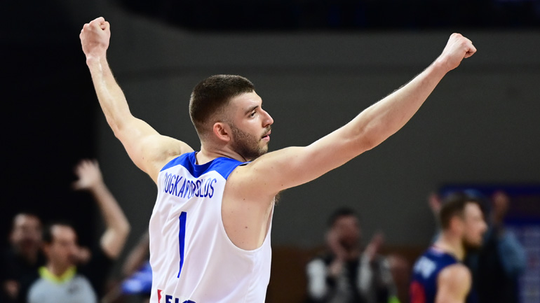 Μπάσκετ: Συμφώνησε με την Μπασκόνια ο Ρογκαβόπουλος!