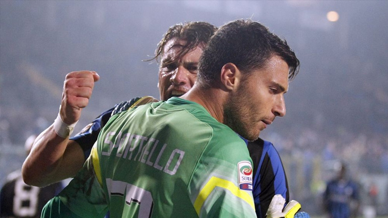 Η Μίλαν έκλεισε για τρία χρόνια τον Σπορτιέλο από την Αταλάντα