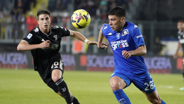 Ιταλία: Μετά το -10 η Γιουβέντους διασύρθηκε από την Έμπολι και κινδυνεύει να μείνει εκτός Ευρώπης