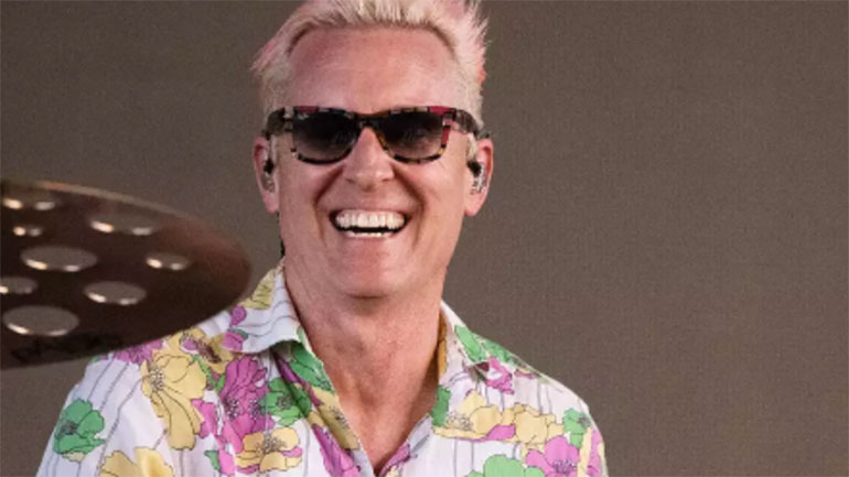 Ο Τζος Φριζ είναι ο νέος ντράμερ των Foo Fighters