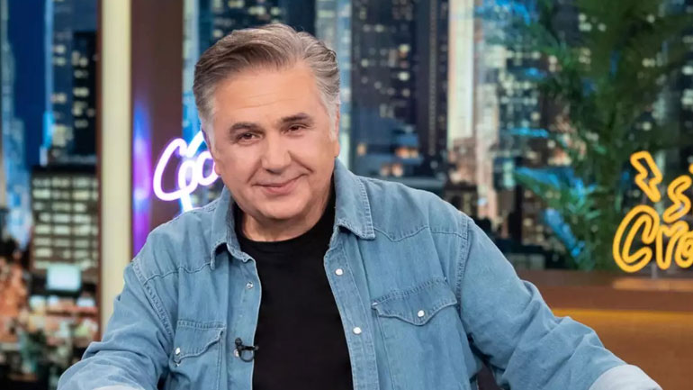 Ιεροκλής Μιχαηλίδης: «Μόνο ναρκωτικά δεν έχω δοκιμάσει»