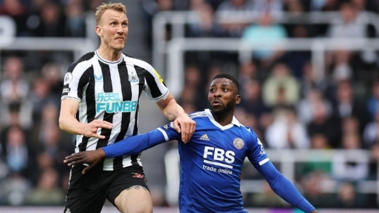 Αγγλία: Πήρε βαθμό και ελπίζει η Λέστερ, στο Champions League και μαθηματικά η Νιούκαστλ Αγγλία: Πήρε βαθμό και ελπίζει η Λέστερ, στο Champions League και μαθηματικά η Νιούκαστλ