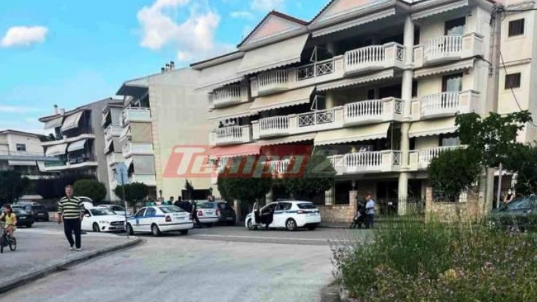 Πάτρα: Επεισοδιακή σύλληψη άνδρα – Έβγαλε όπλο σε αστυνομικούς