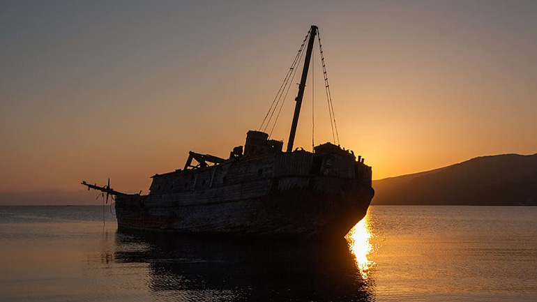 Κανένας επιζών από το ναυάγιο κινεζικού αλιευτικού στον Ινδικό Ωκεανό