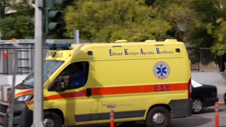 Έγκλημα στη Χαλκιδική: Εκτός κινδύνου νοσηλεύεται το 8χρονο αγοράκι