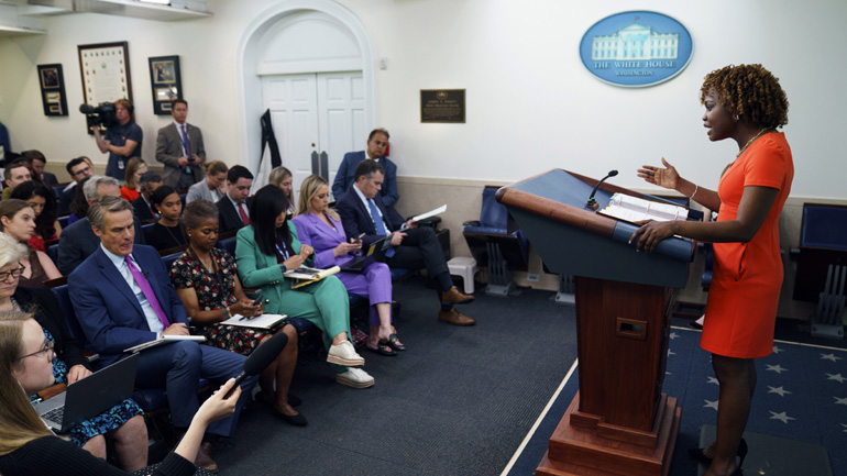 Ο Λευκός Οίκος αποχαιρετά την Τίνα Τέρνερ και θρηνεί για το «ίνδαλμα που έφυγε»