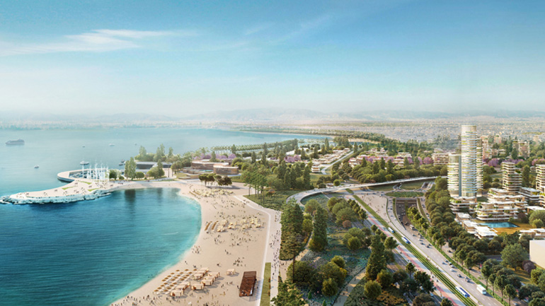 Lamda Development: To πρώτο ξενοδοχείο Mandarin Oriental στην Αθήνα έρχεται στο Ελληνικό