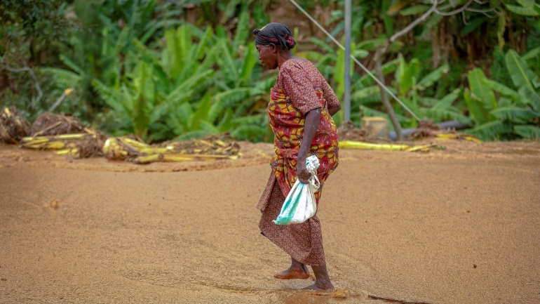 ΟΗΕ: Πάνω από ένα εκατ. οι εκτοπισμένοι στη Σομαλία
