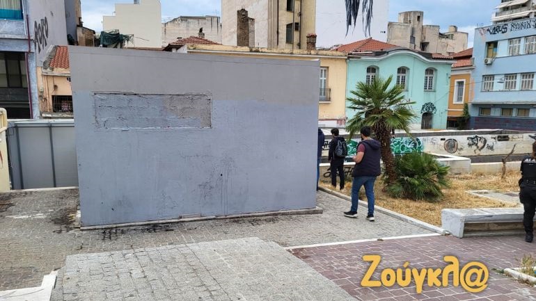 Ταυτοποιήθηκε η γυναίκα που δολοφονήθηκε στη Βαρβάκειο Αγορά