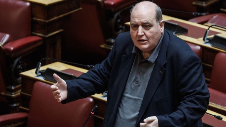 Φίλης: Διαψεύδει δημοσίευμα για υποτιθέμενο διάλογο με τον Αλέξη Τσίπρα