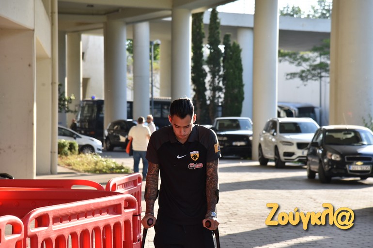 Ο Σέρχιο Αραούχο 