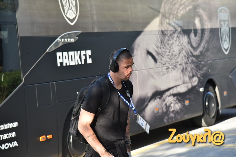 Ο Ντόμινικ Κόταρσκι