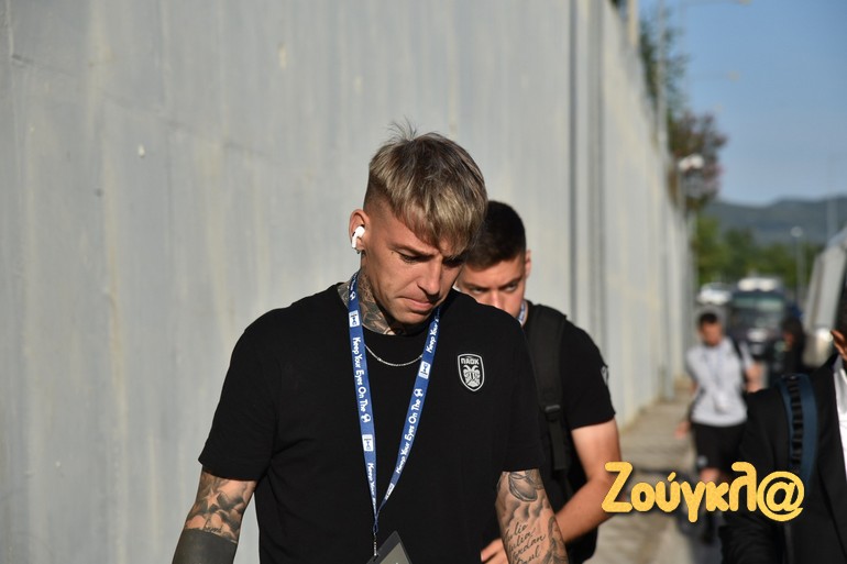 Ο Μπράντον Τόμας 