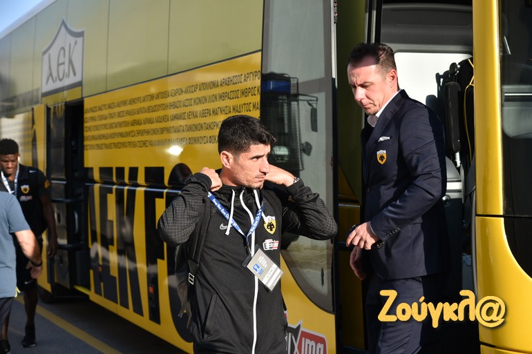 Ο Πέτρος Μάνταλος